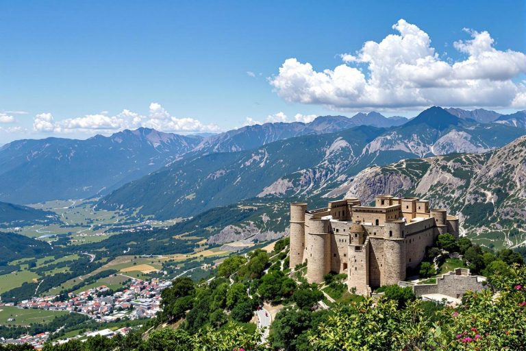 À 1 700m d’altitude, cette citadelle classée Unesco est un joyau des Pyrénées-Orientales.jpg