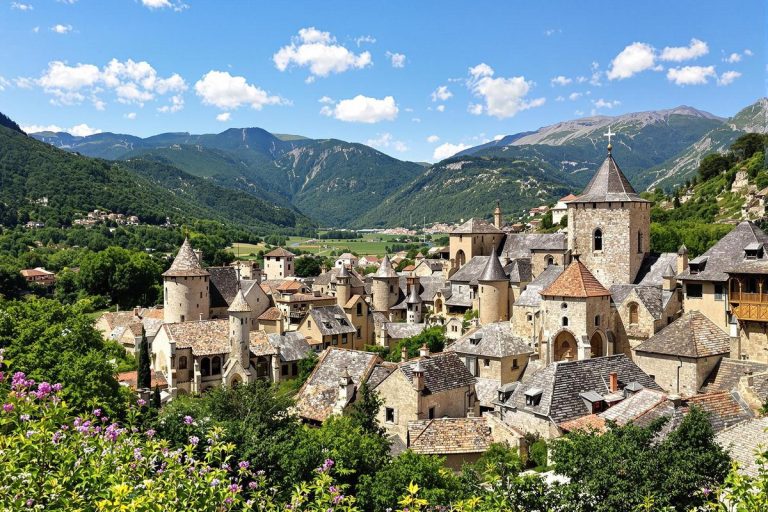 Au cœur des Pyrénées, ce hameau médiéval classé parmi les plus beaux villages de France reste méconnu.jpg