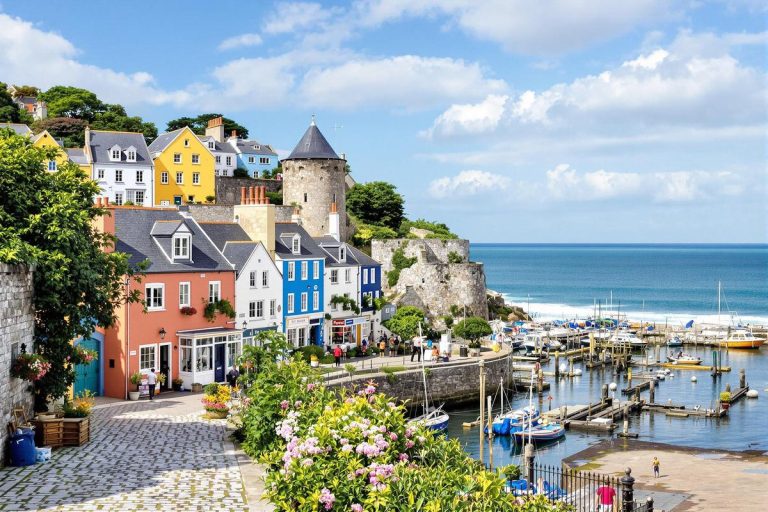 Avec ses allures irlandaises, cette vieille cité portuaire bretonne est un trésor historique à explorer.jpg