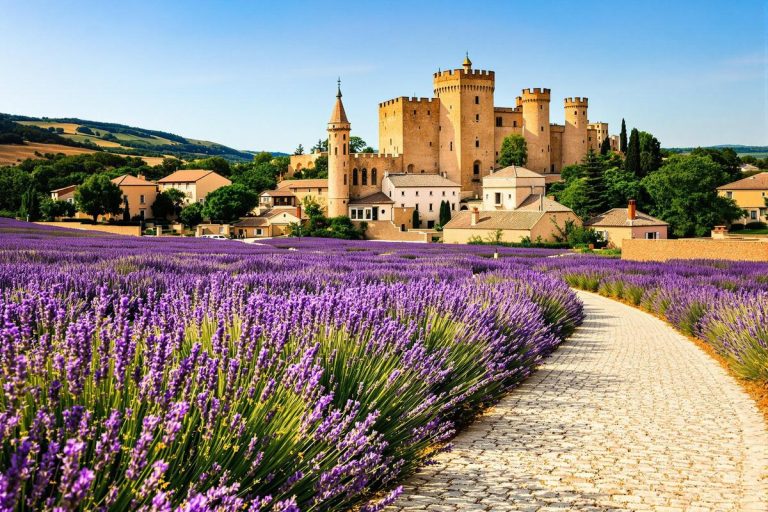 Ce petit village de Provence entouré de lavande reste paisible et préservé malgré l’afflux touristique en été.jpg