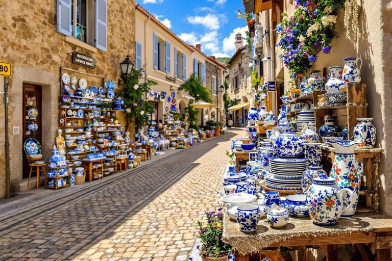 Ce petit village français fabrique une céramique artisanale d’exception que s’arrachent les collectionneurs du monde entier.jpg
