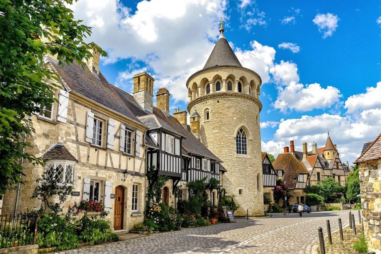 Cette cité médiévale de Vendée au passé légendaire va vous émerveiller.jpg