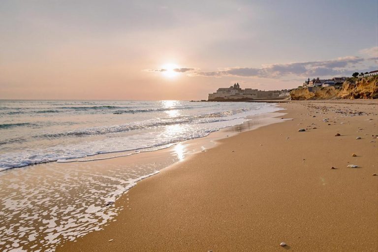 Cette plage bretonne de 3 kilomètres révèle ses plus beaux trésors uniquement à l'aube.jpg