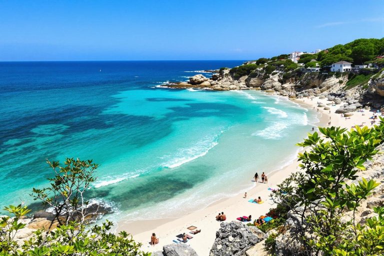 Cette plage de Vendée a tout d’une baie caribéenne — eau turquoise et sable blanc compris.jpg