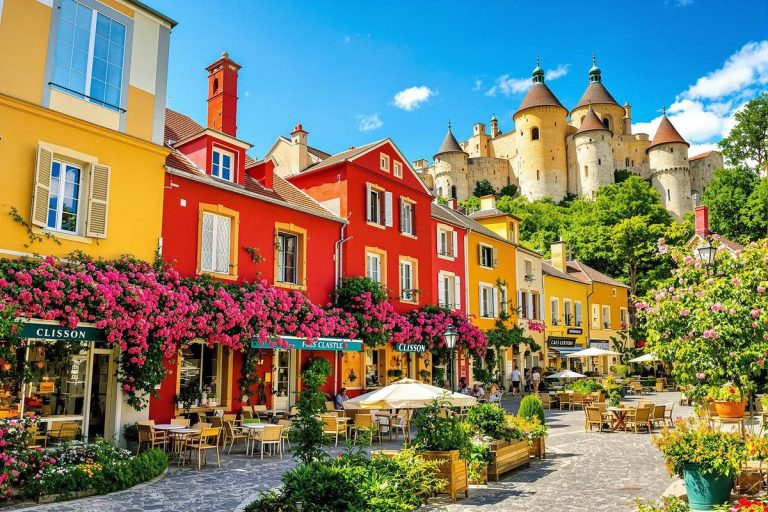 Cette ville française surnommée la petite Italie de l’Ouest étonne par son charme et ses ruelles colorées dignes de la Toscane.jpg