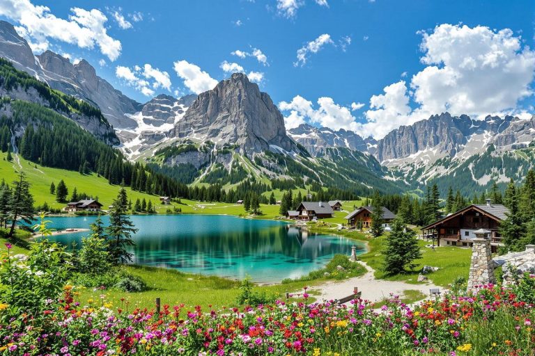 Entre lacs et forêts, ce coin des Alpes du Sud est surnommé le Petit Canada.jpg