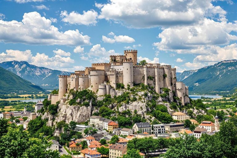 Entre reliefs naturels et patrimoine historique, cette forteresse à l’entrée de la région PACA est idéale pour une escapade dépaysante.jpg