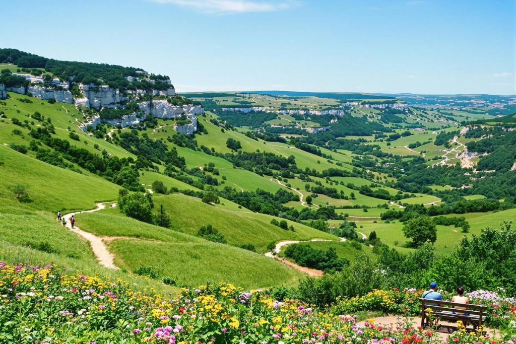 Randonnée en France : les 10 plus beaux sentiers à faire cet été ...