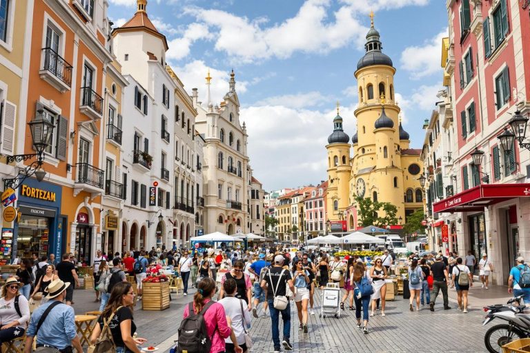 Voyage pas cher en Europe : 5 destinations à moins de 50€ le billet d’avion depuis la France.jpg