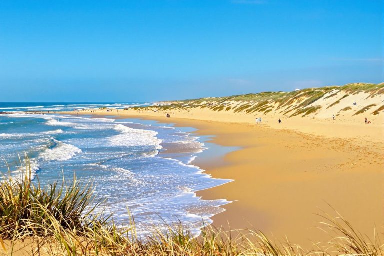 200 000 visiteurs annuels et des plages de sable fin : Ce village de Vendée fait carton plein.jpg