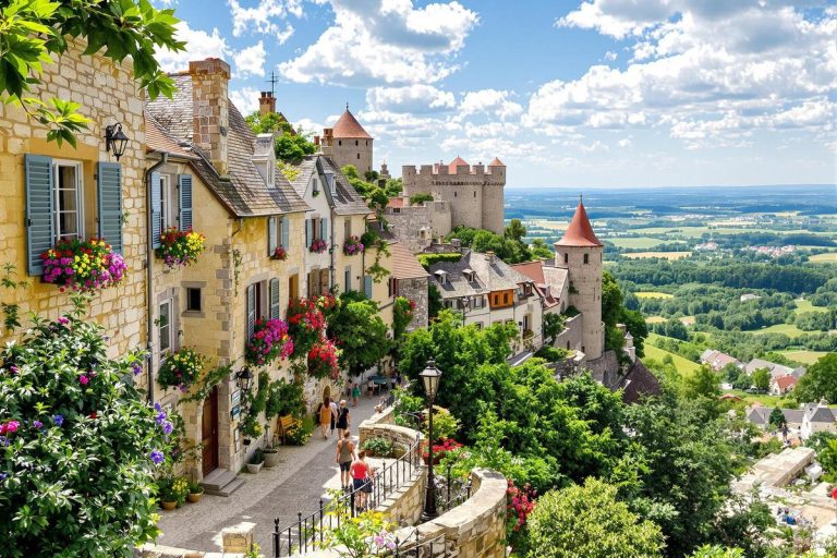 Authentiques et spectaculaires, 5 villages perchés à visiter absolument cet été en France !.jpg