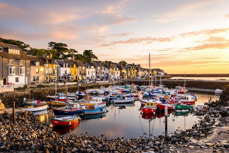 Ce port normand est un des plus beaux villages de France, un concentré de charme maritime.jpg
