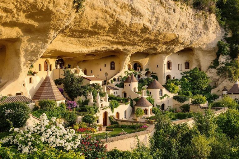 Ce village troglodyte de la Loire évoque les paysages de Cappadoce sans quitter la France.jpg