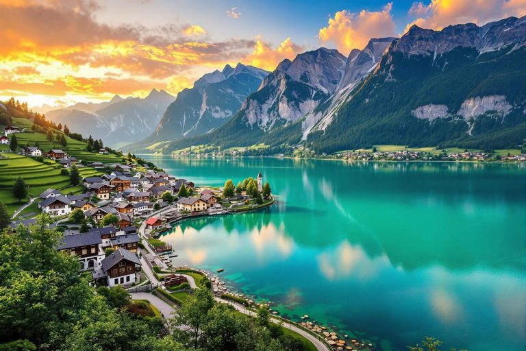 Europe : 5 lacs de rêve entourés de villages pittoresques.jpg