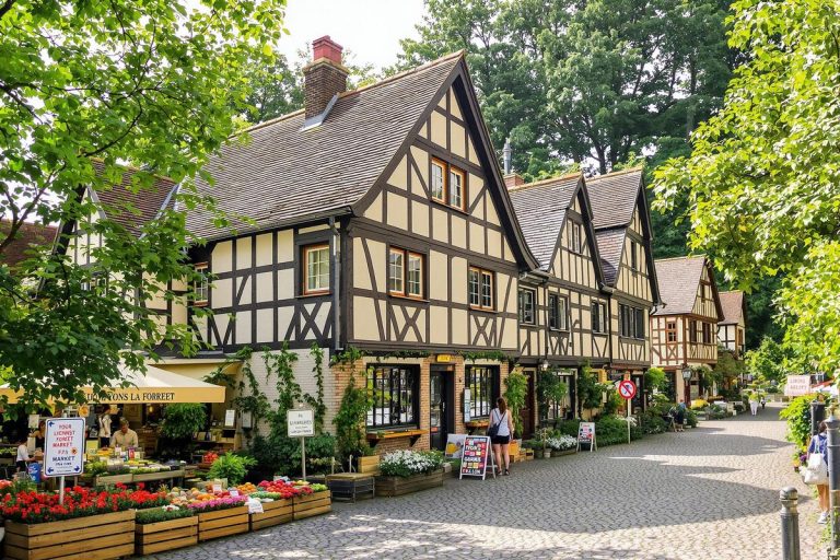 L'Eure dévoile un plus beau village de France normand, au cœur de la forêt, un lieu enchanteur.jpg