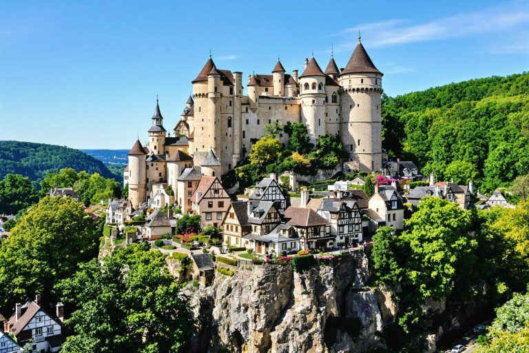 Le Tarn-et-Garonne abrite un plus beau village de France perché, offrant des vues incroyables sur la vallée.jpg