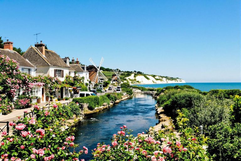 Moins bondée que Honfleur, cette perle normande offre une vraie bouffée d’air frais.jpg