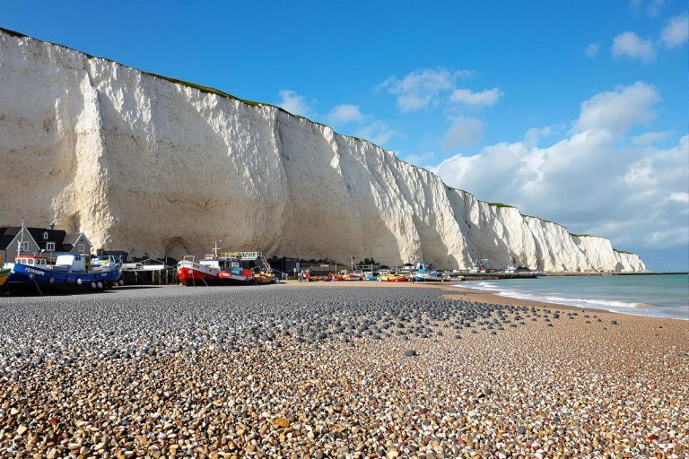 Moins envahie par les touristes qu’Étretat, cette plage normande séduit par sa quiétude.jpg