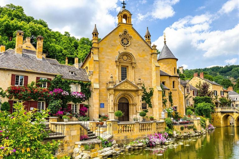 Sur la Dordogne, ce village du Lot est l'un des plus beaux de France, invitant à la douceur de vivre.jpg