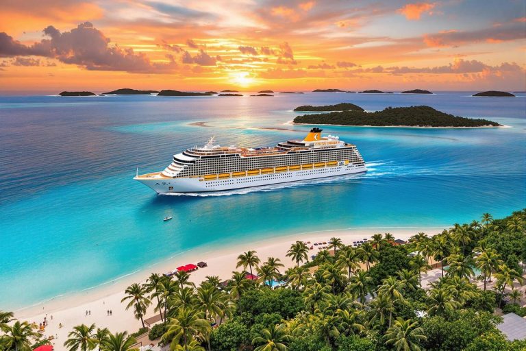 Tour du monde en 66 jours : Costa Croisières annonce un deuxième tour inédit en 2026 !.jpg